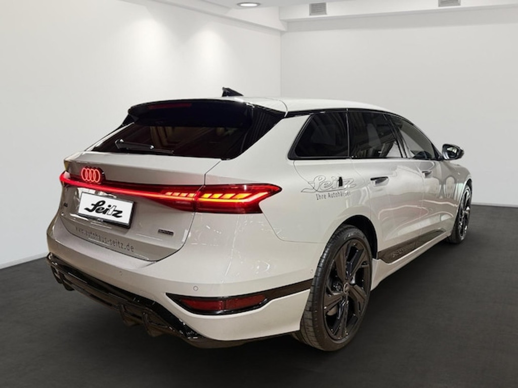 Audi A6 e-tron