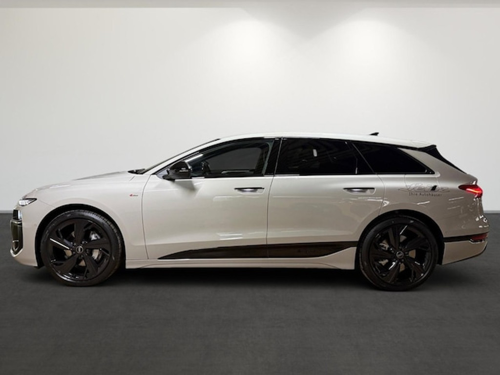 Audi A6 e-tron