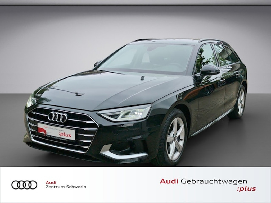 Audi A4 Avant S-Tronic 35 TDI