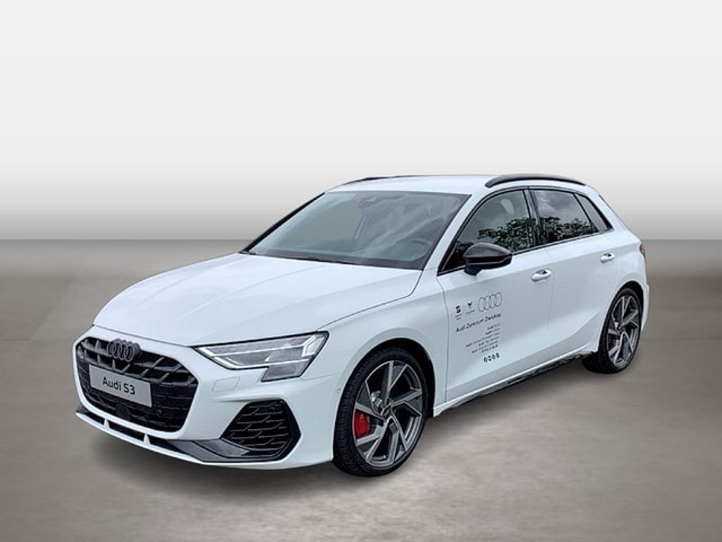 Audi S3 Sportback Quattro S-Tronic
