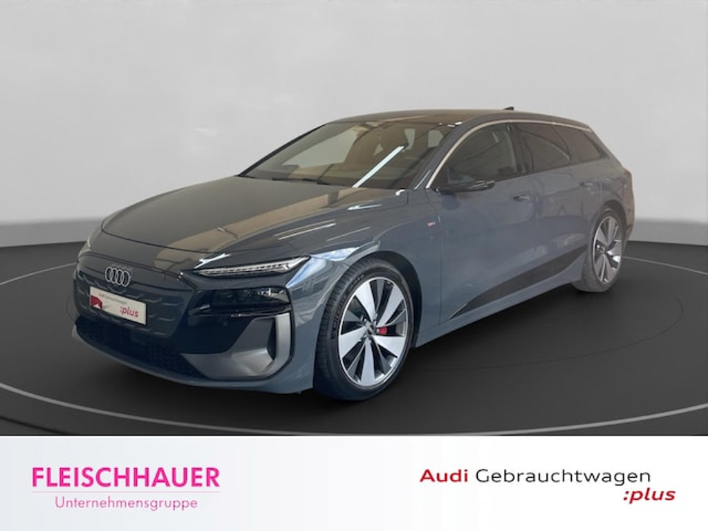 Audi A6 e-tron Avant