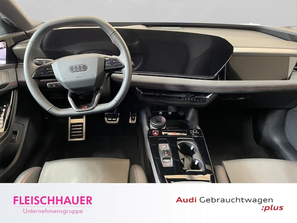 Audi A6 e-tron