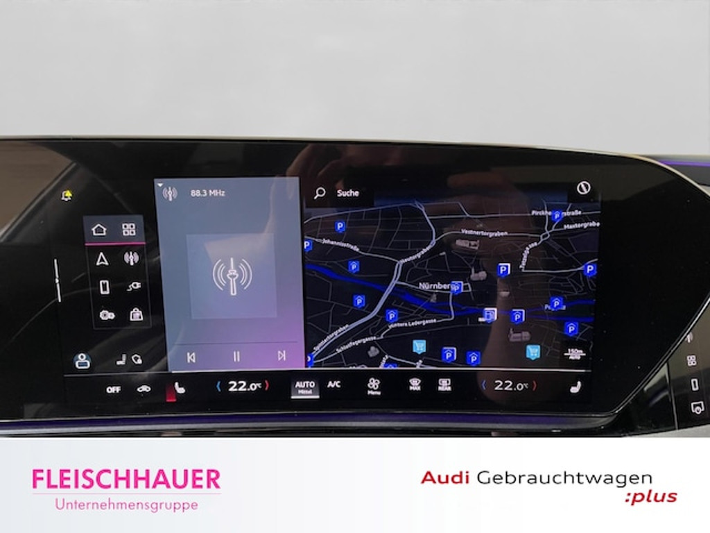 Audi A6 e-tron