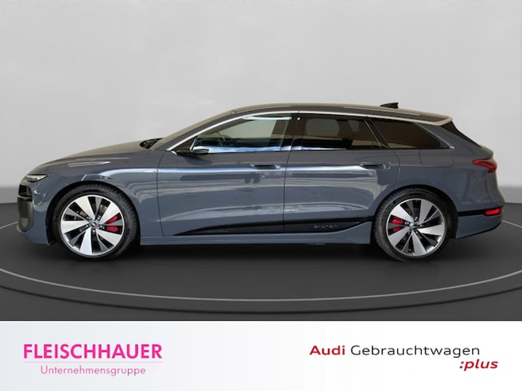 Audi A6 e-tron