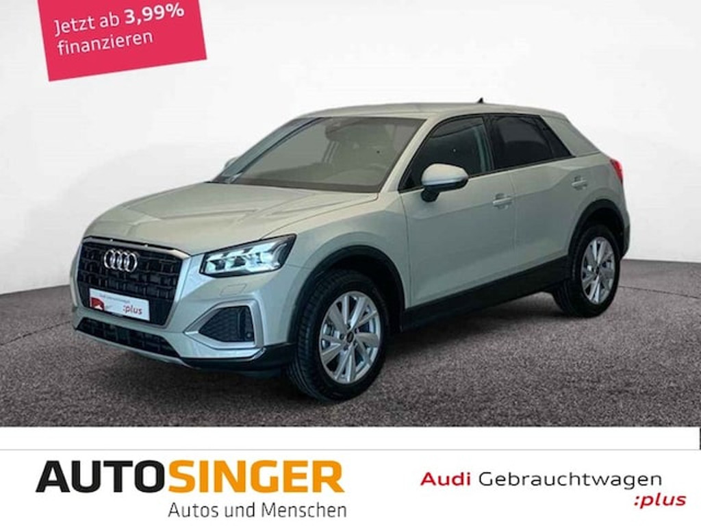 Audi Q2 S-Tronic 35 TFSI