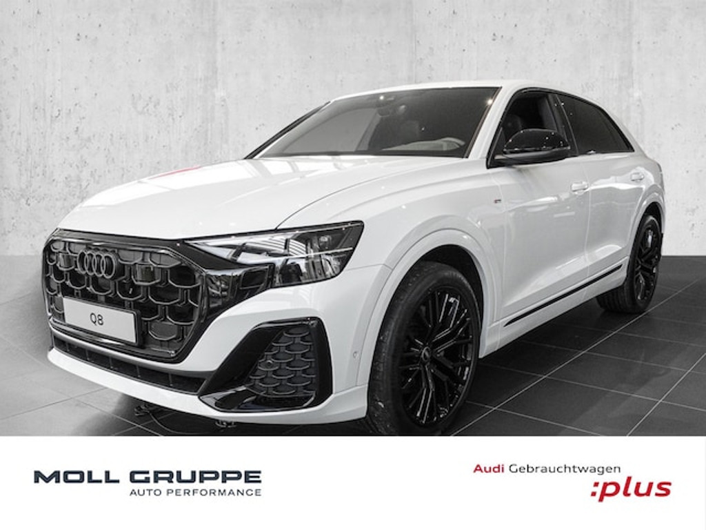 Audi Q8 Quattro