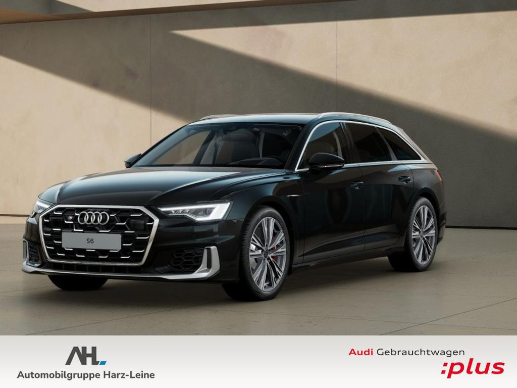 Audi S6 Avant