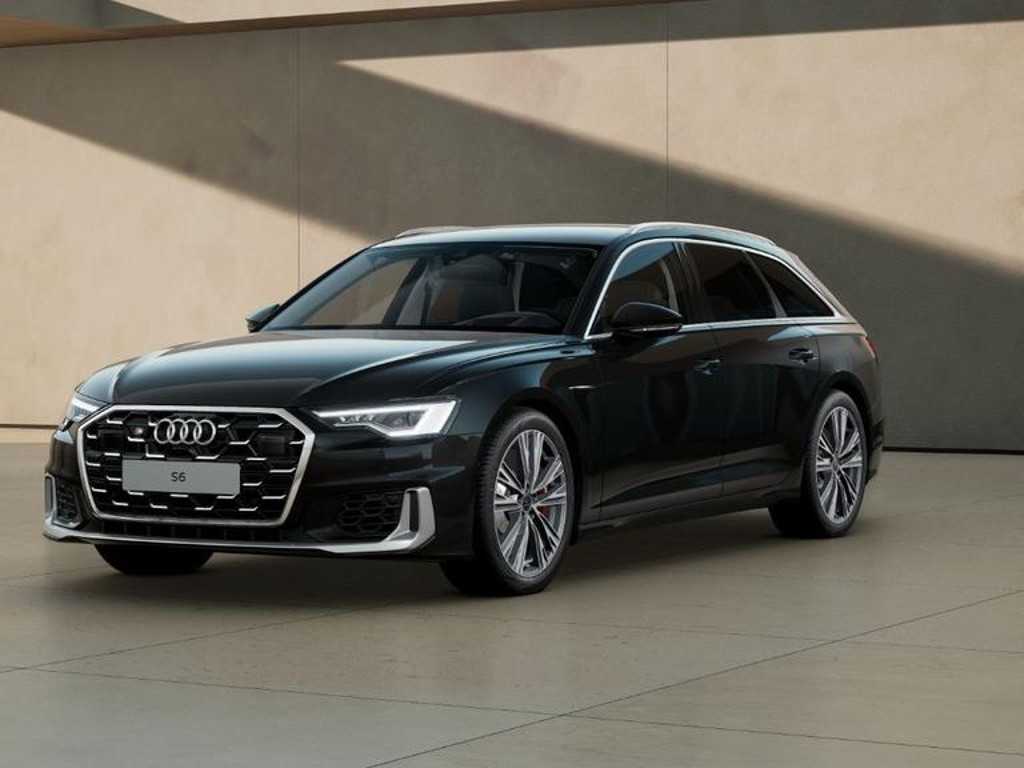 Audi S6