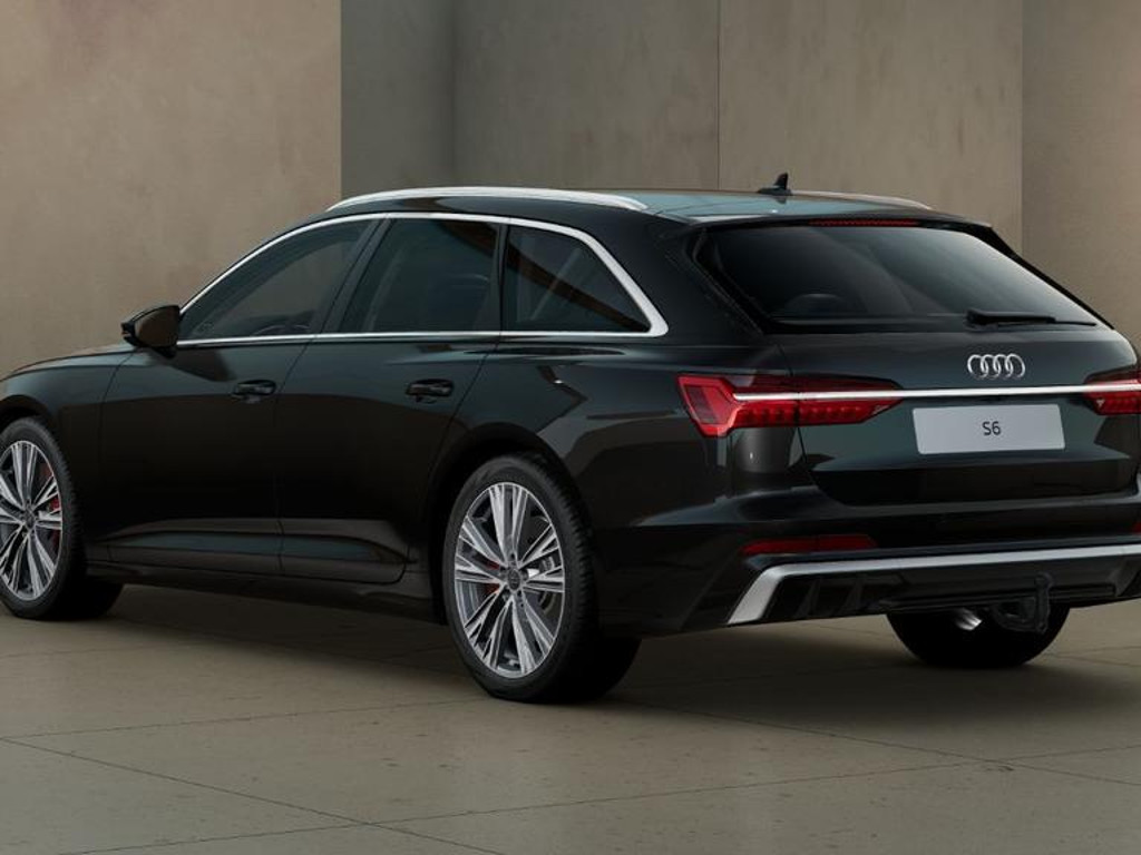 Audi S6