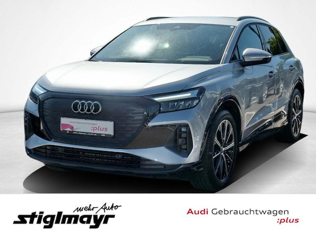 Audi Q4 e-tron 40