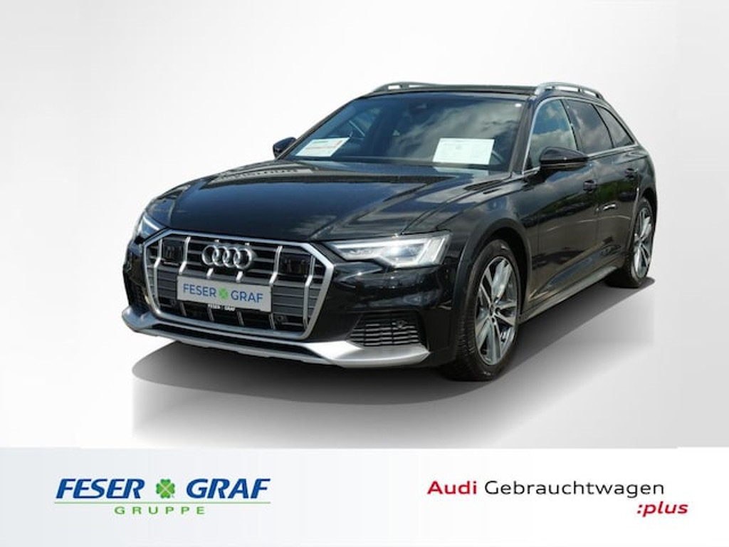 Audi A6 allroad Quattro 50 TDI