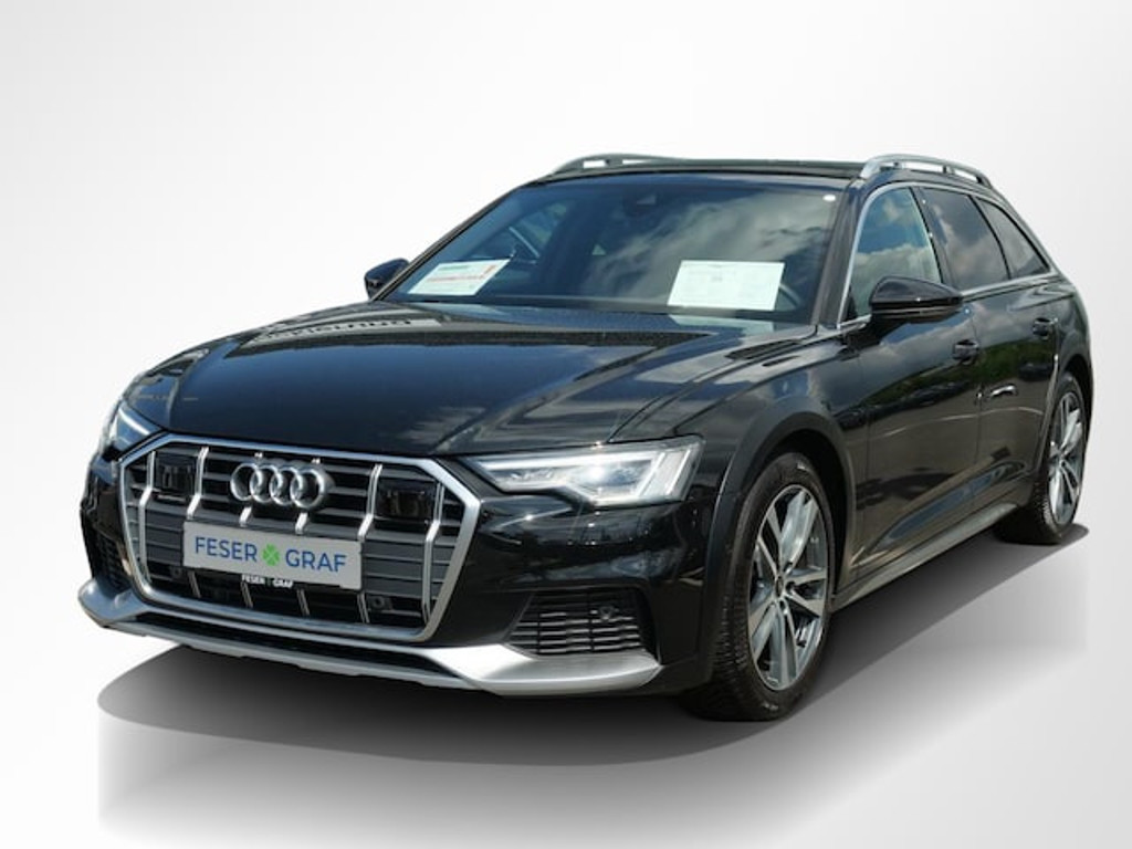Audi A6 allroad