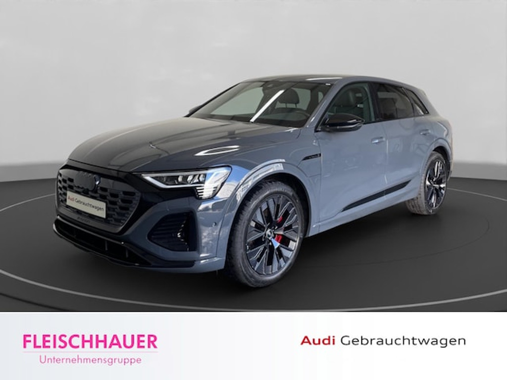 Audi Q8 e-tron Quattro S-Line 50