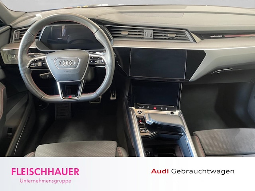 Audi Q8 e-tron