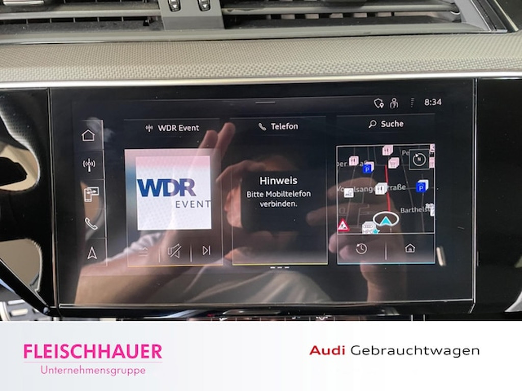 Audi Q8 e-tron