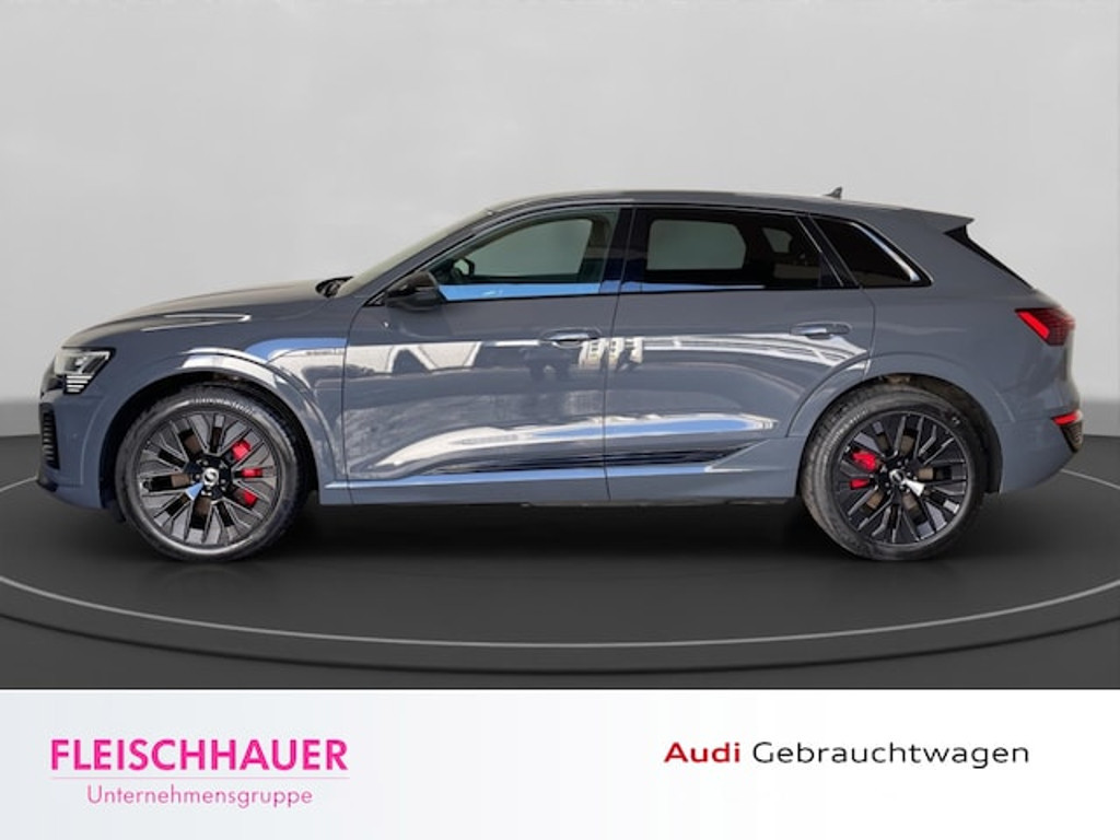 Audi Q8 e-tron