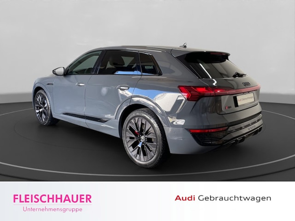 Audi Q8 e-tron