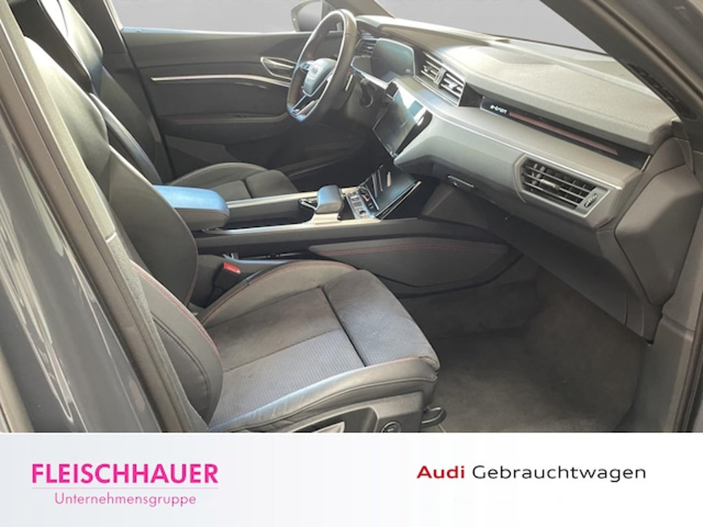 Audi Q8 e-tron