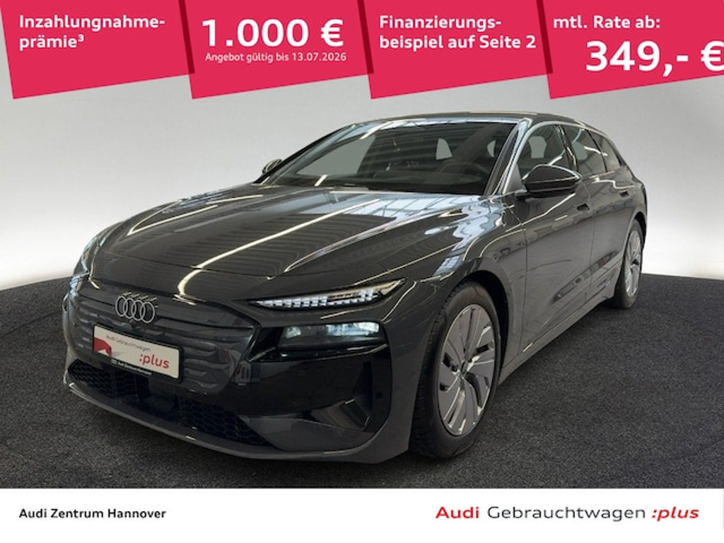 Audi A6 e-tron Avant Performance