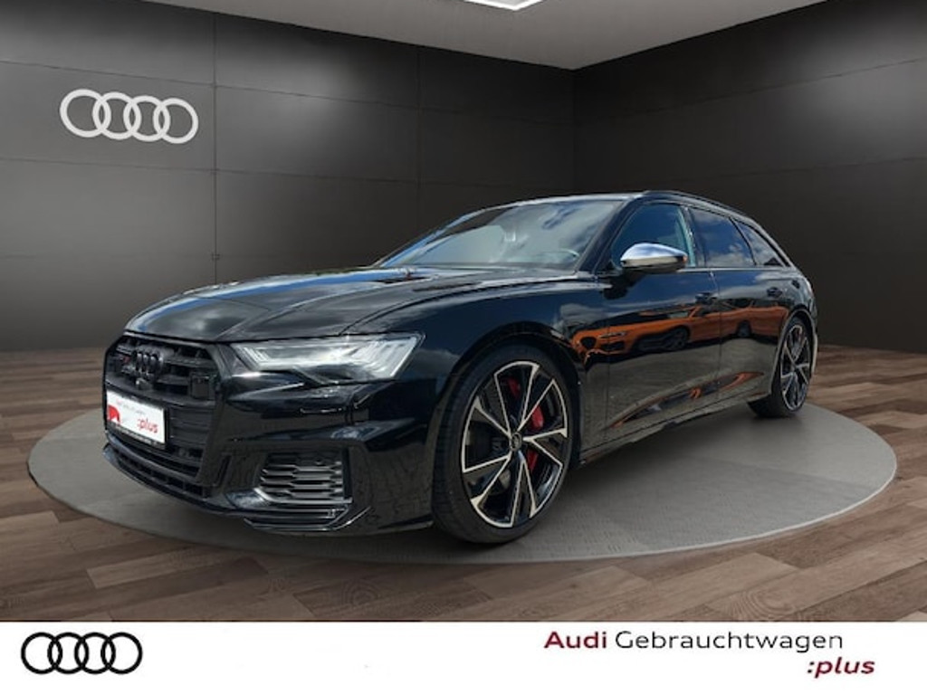 Audi S6 Avant Quattro