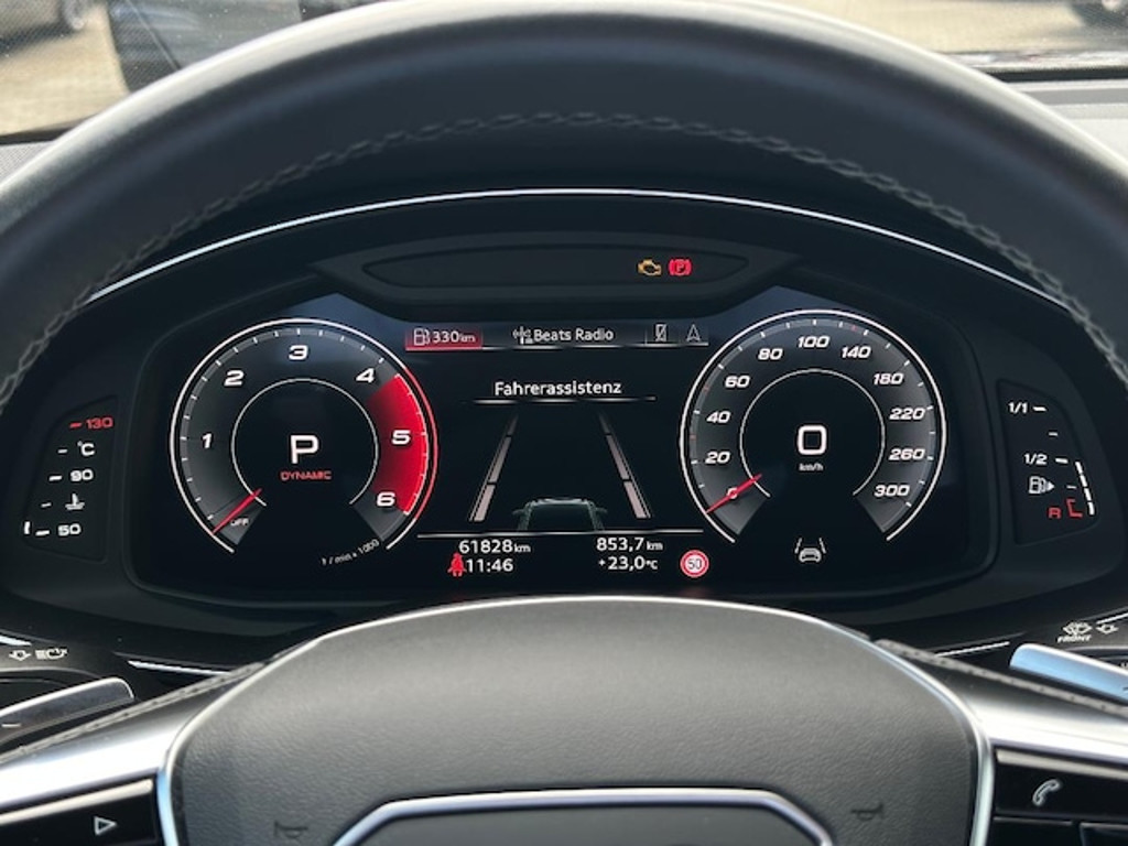 Audi S6