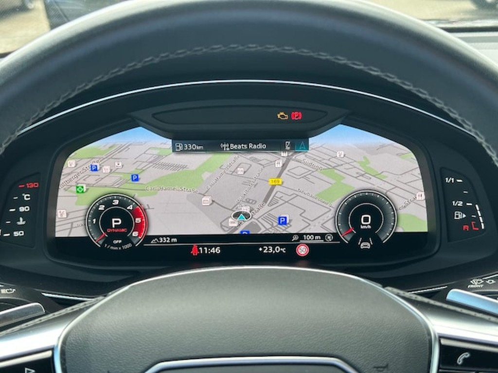 Audi S6