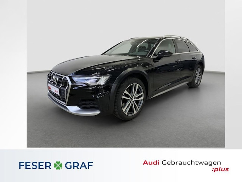Audi A6 allroad Quattro 50 TDI
