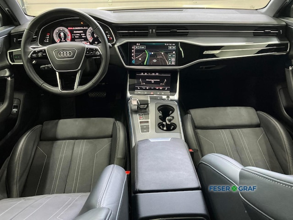 Audi A6 allroad