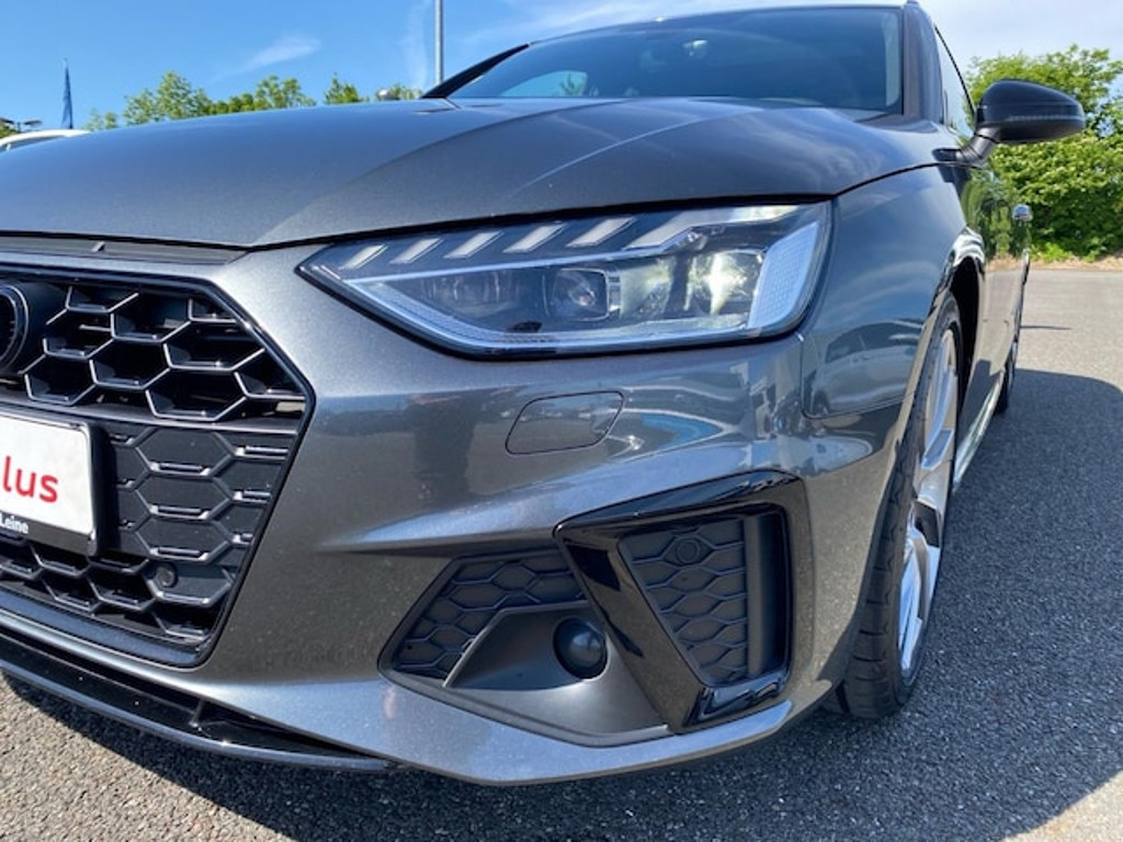 Audi S4