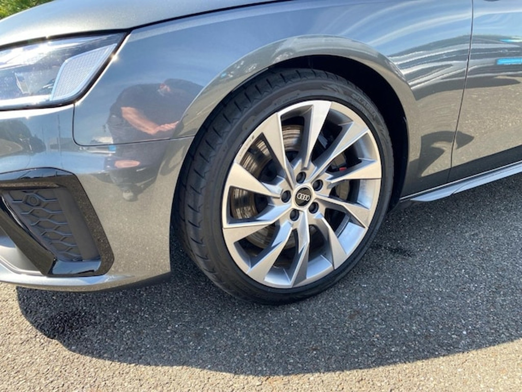 Audi S4