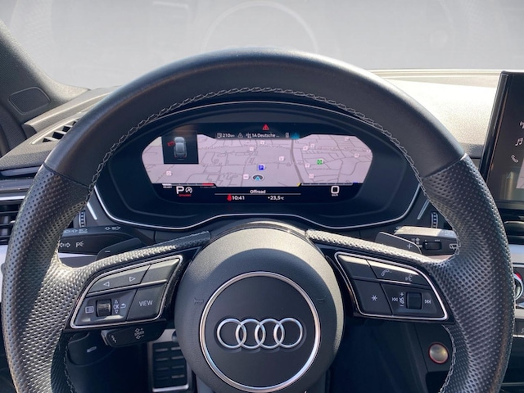 Audi S4