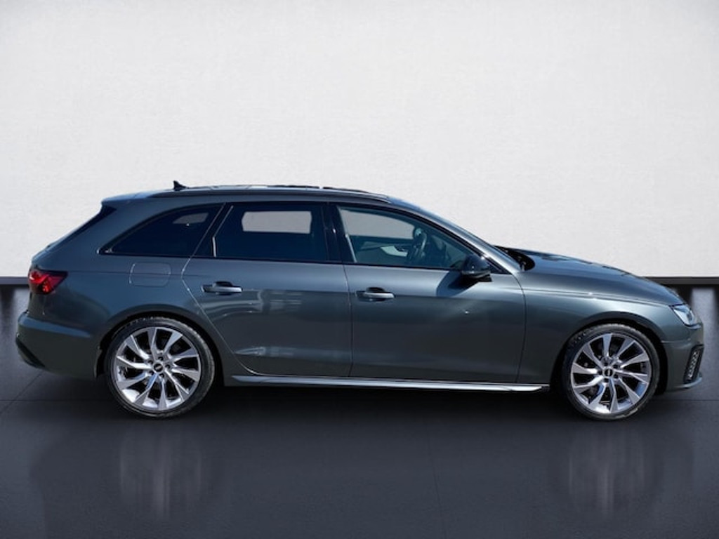 Audi S4