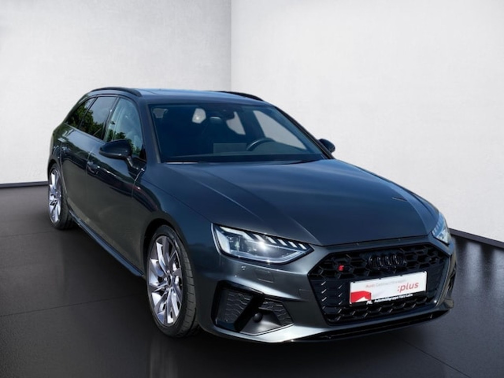 Audi S4