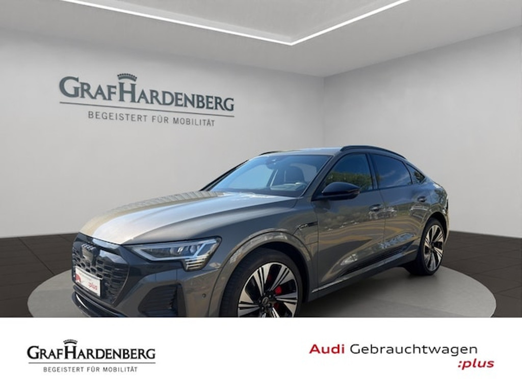 Audi Q8 e-tron Sportback Quattro S-Line 55