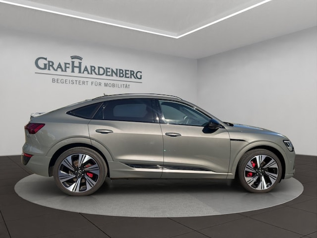 Audi Q8 e-tron