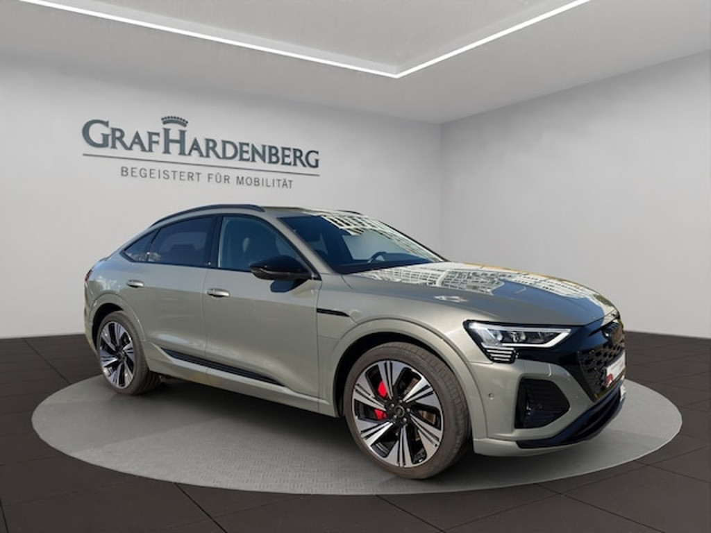 Audi Q8 e-tron
