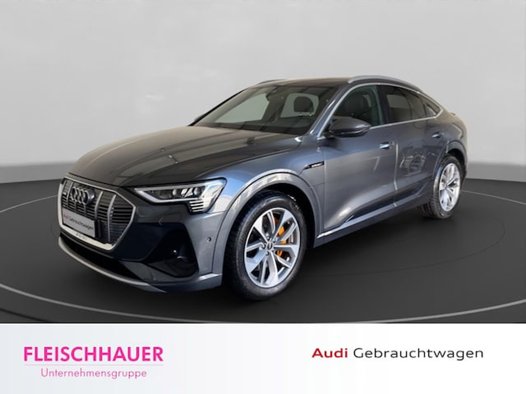 Audi e-tron Sportback Quattro S-Line 55