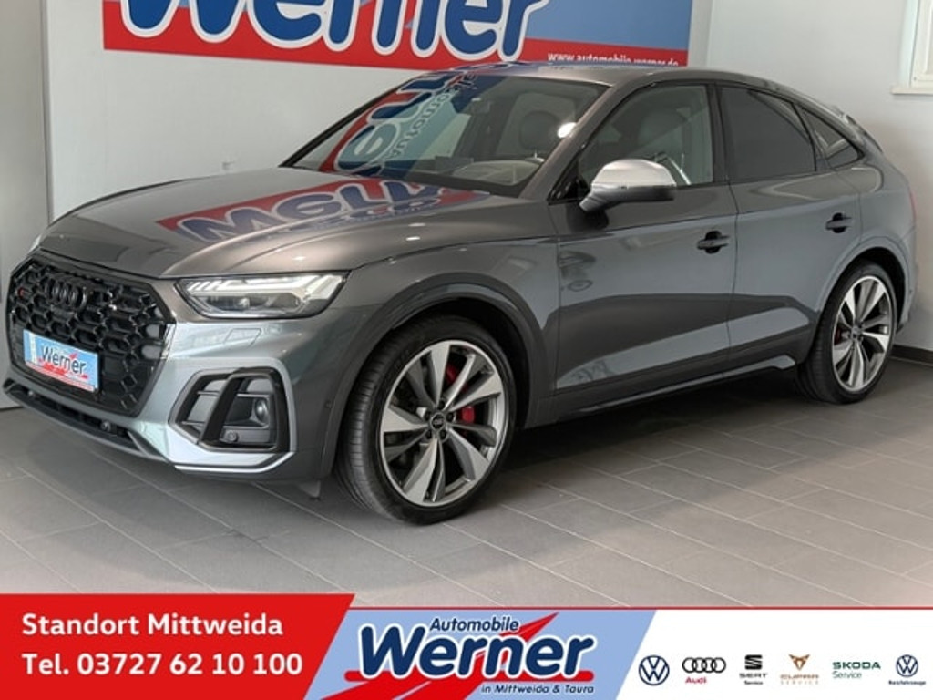 Audi SQ5