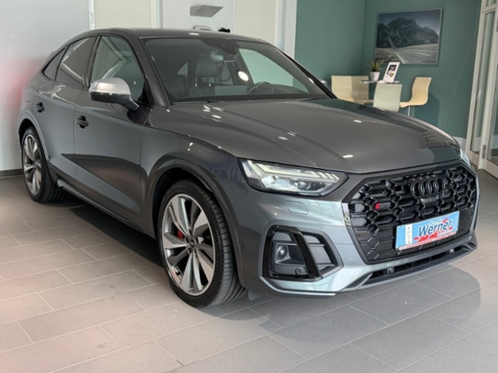 Audi SQ5