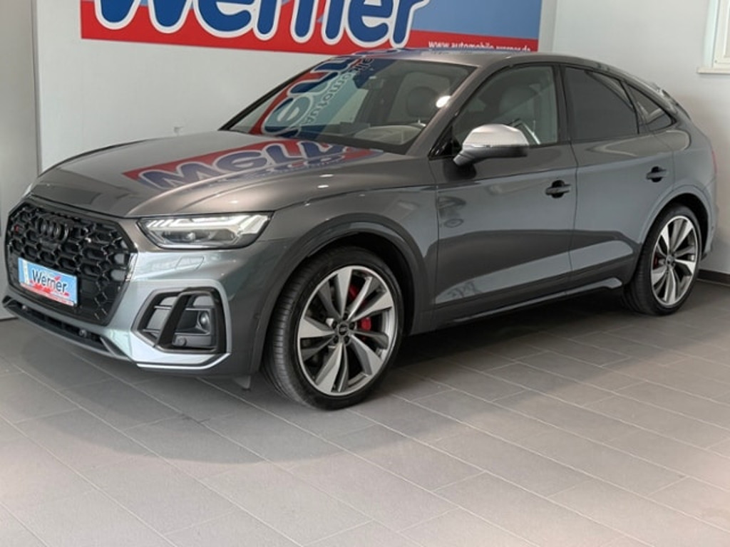 Audi SQ5