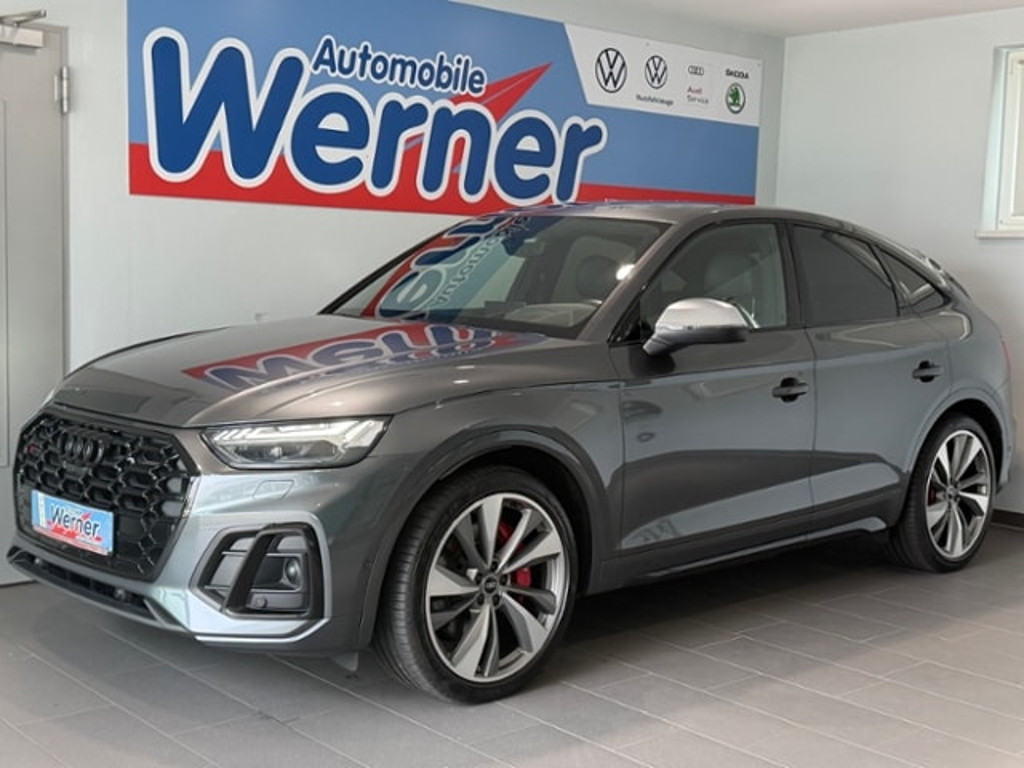 Audi SQ5