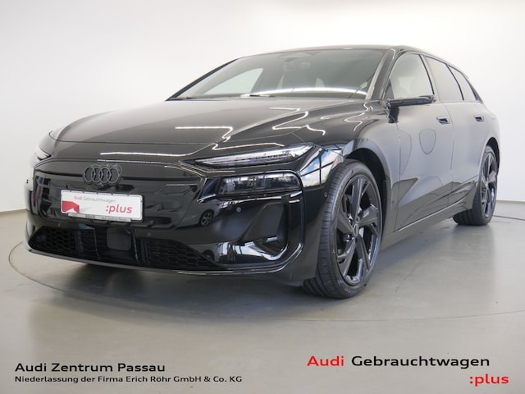 Audi A6 e-tron Avant Performance