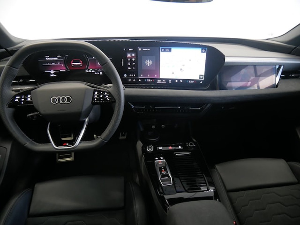 Audi A6 e-tron