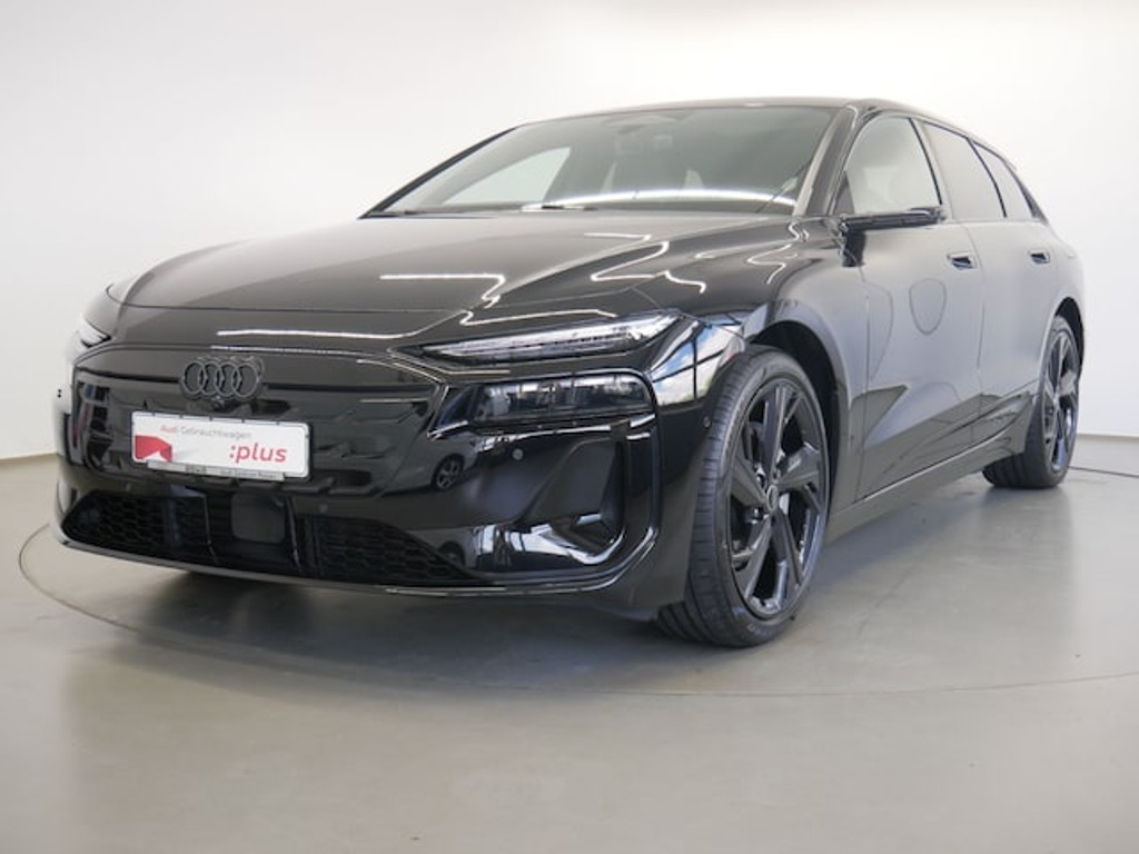 Audi A6 e-tron