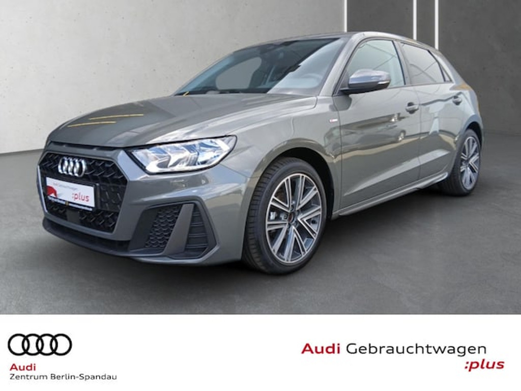 Audi A1 Sportback S-Line S-Tronic 25 TFSI