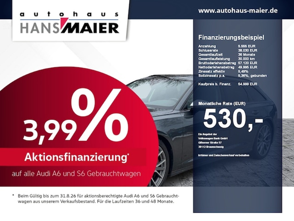 Audi S6 Avant Quattro