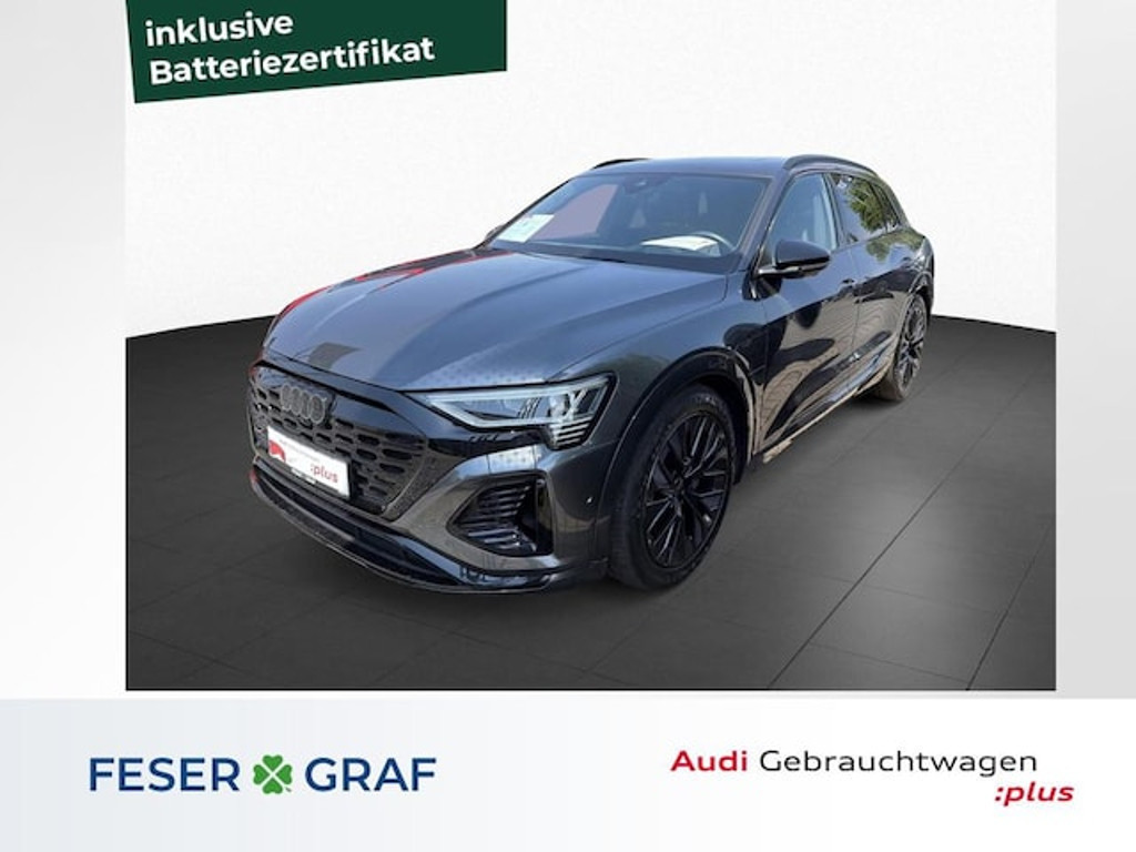Audi Q8 e-tron Quattro S-Line 55