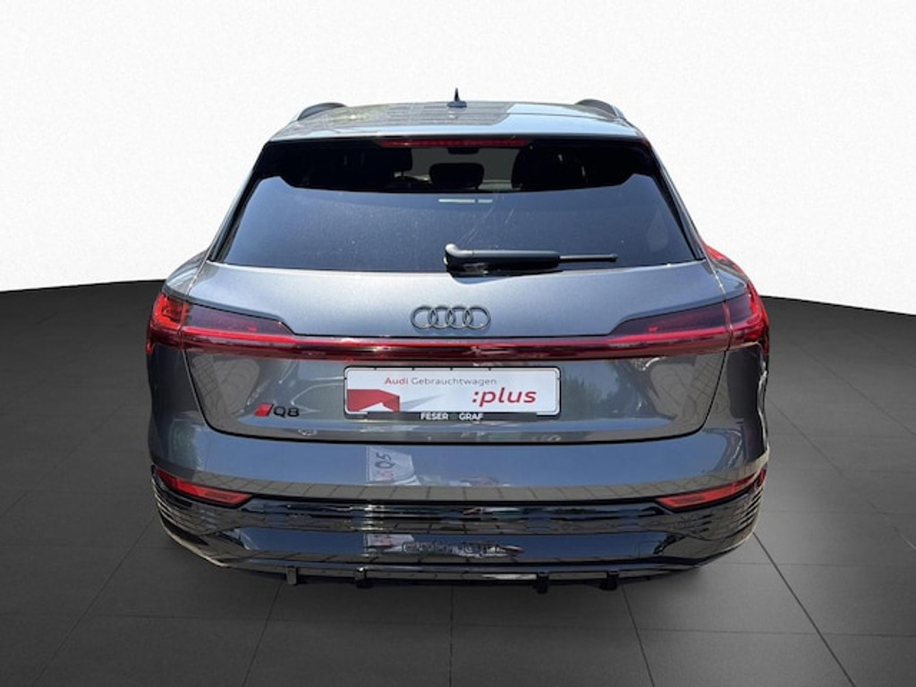 Audi Q8 e-tron