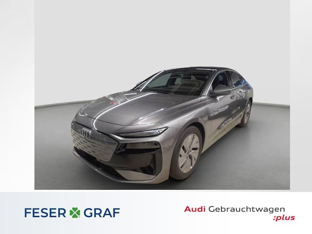 Audi A6 e-tron Sportback