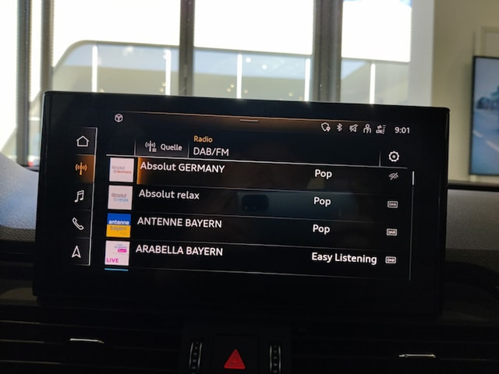Audi SQ5